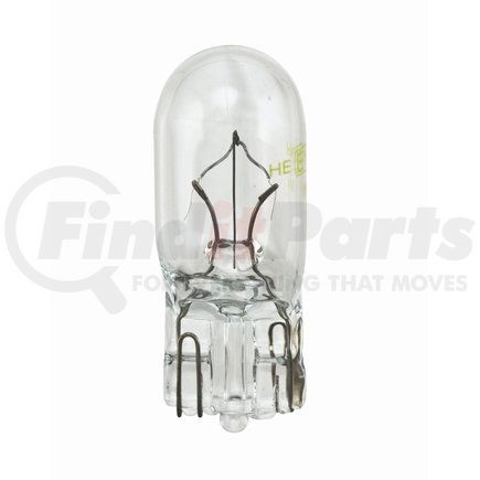400 by HELLA - HELLA 400 Standard Series Incandescent Miniature Light Bulb, 10 pcs