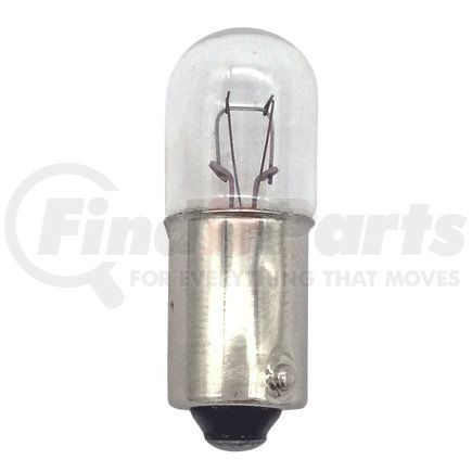 1893 by HELLA - HELLA 1893 Standard Series Incandescent Miniature Light Bulb, 10 pcs