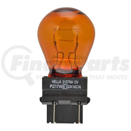 3157NA by HELLA USA - Standard Series Incandescent Miniature Light Bulb