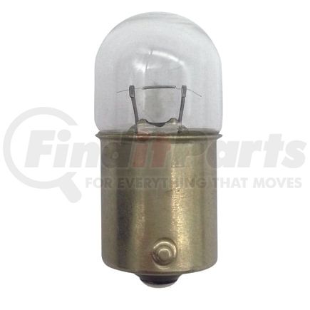 HELLA 5009 Turn Signal Light Bulb HELLA 5009 Standard Series Incandescent Miniature Light Bulb, 10 pcs