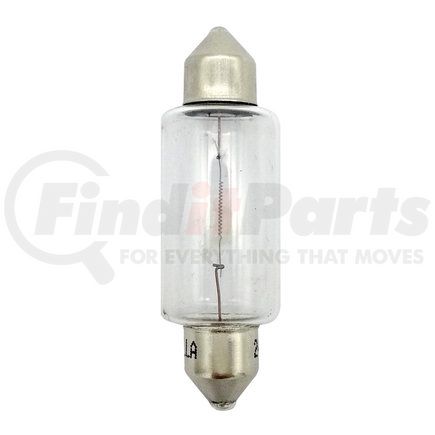6451 by HELLA - HELLA 6451 Standard Series Incandescent Miniature Light Bulb, 10 pcs