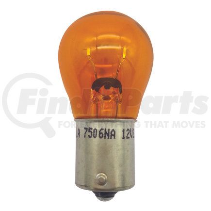 7506NA by HELLA - HELLA 7506NA Standard Series Incandescent Miniature Light Bulb, 10 pcs