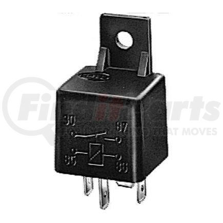 003510091 by HELLA USA - Wiring Relay