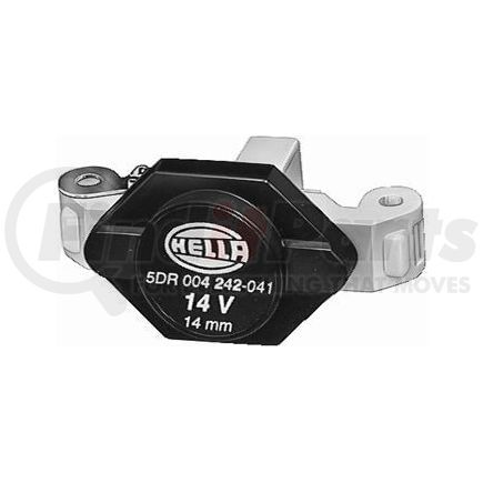 004242051 by HELLA - 14V Voltage Regulator