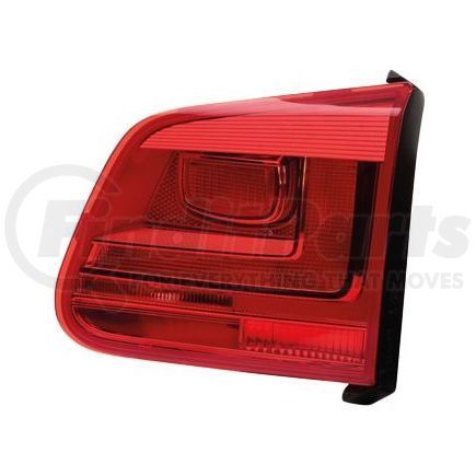 010739121 by HELLA - Tail Lamp Inner Righthand Volkswagen Tiguan 12-14