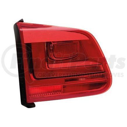 010739111 by HELLA - Tail Lamp Inner Lefthand Volkswagen Tiguan 12-14