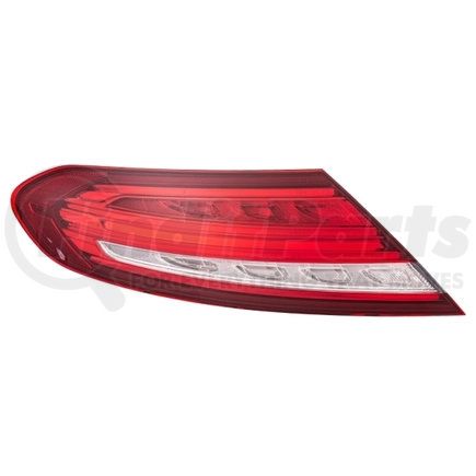 011786231 by HELLA - Rearlight - LED - Outer section - left - for e.g. MB C-Class Coupe (C205)