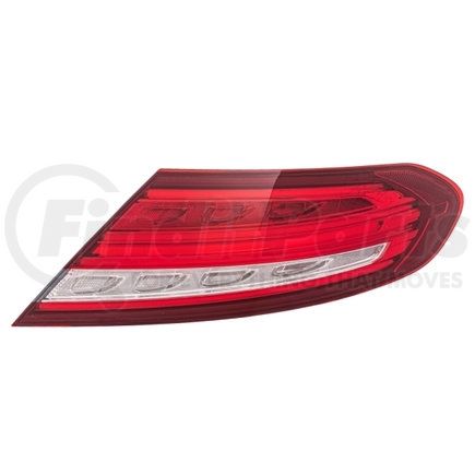 011786241 by HELLA - Rearlight - LED - Outer section - right - for e.g. MB C-Class Coupe (C205)