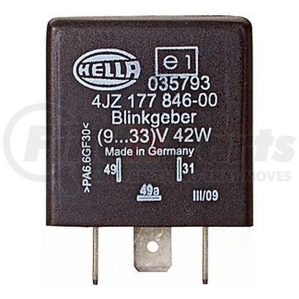 177846001 by HELLA USA - OBSOLETE
