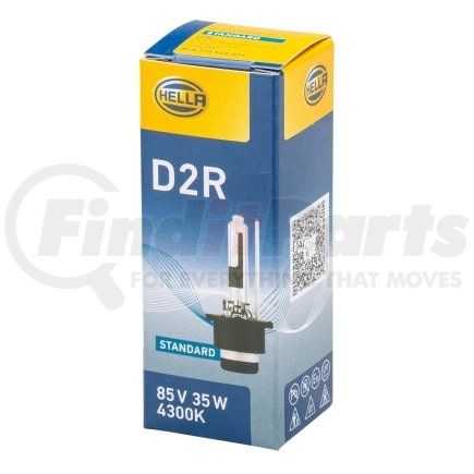 178560821 by HELLA - BULB D2R PK32d-3 4300 K 85V 35W