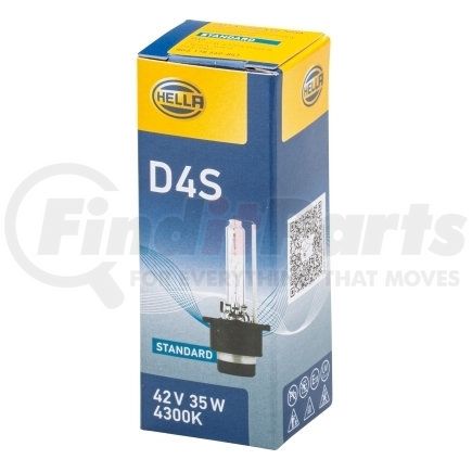 178560841 by HELLA - BULB D4S P32d-5 4300 K 42V 35W