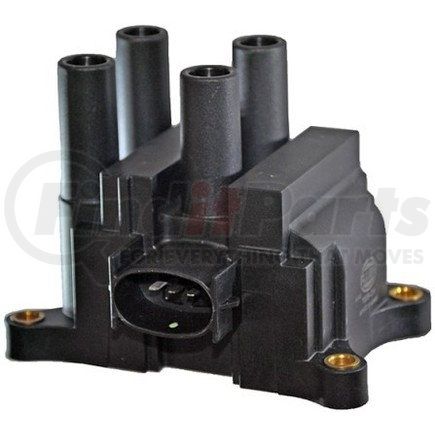 193175411 by HELLA - Ignition Coil, 3 pinfor FORD/MAZDA/VOLVO