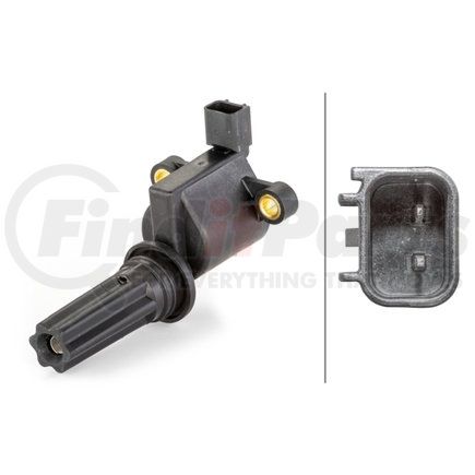 230035231 by HELLA - Ignition Coil