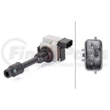 230035541 by HELLA - Ignition Coil