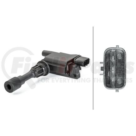 230035721 by HELLA - Ignition Coil