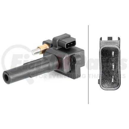 230035831 by HELLA - Ignition Coil