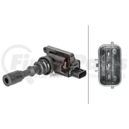 230035801 by HELLA - Ignition Coil