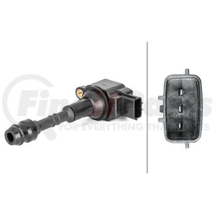 230035981 by HELLA - Ignition Coil