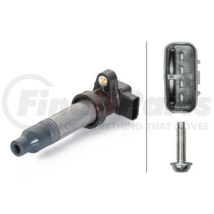 230036071 by HELLA - Ignition Coil