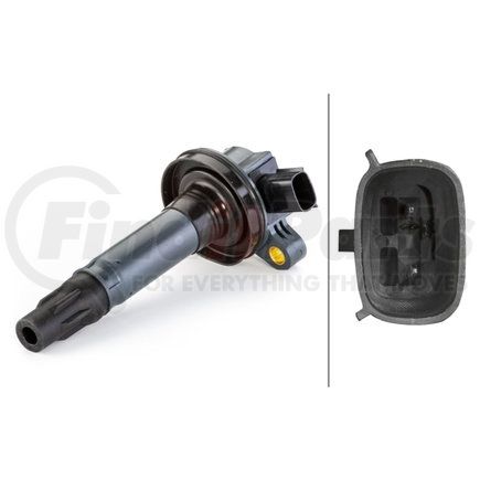 230036241 by HELLA - Ignition Coil