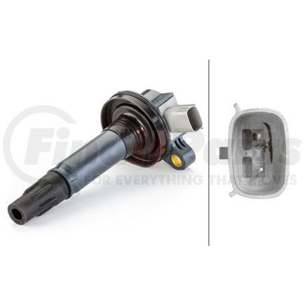 230036321 by HELLA - Ignition Coil