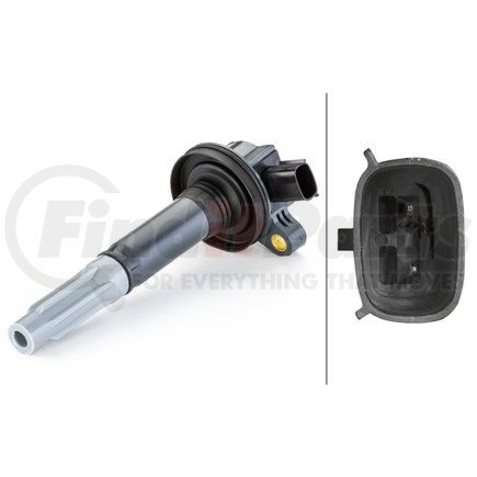 230036351 by HELLA - Ignition Coil