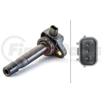 230036271 by HELLA - Ignition Coil