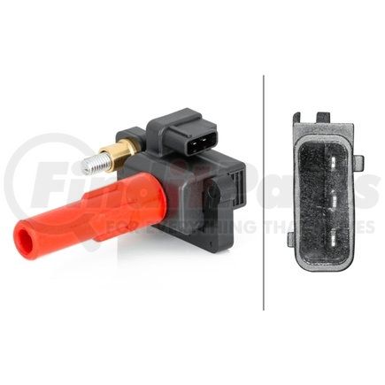 230036571 by HELLA - Ignition Coil