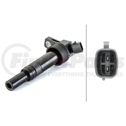 230036501 by HELLA - Ignition Coil