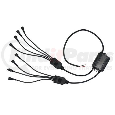 357212411 by HELLA USA - Control Unit, Lights 5DF