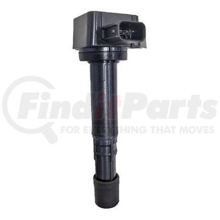358000451 by HELLA - Ignition Coil, 3 pin  for HONDA
