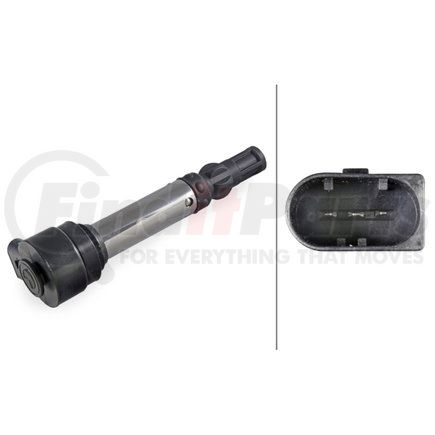 HELLA 358057161 Ignition Coil Ignition Coil for BMW
