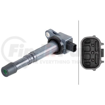 358057681 by HELLA - Ignition Coil