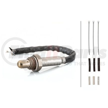 358103351 by HELLA - Oxygen Sensor