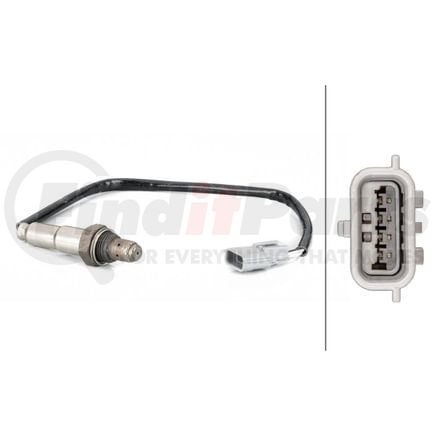 358103261 by HELLA - Oxygen Sensor