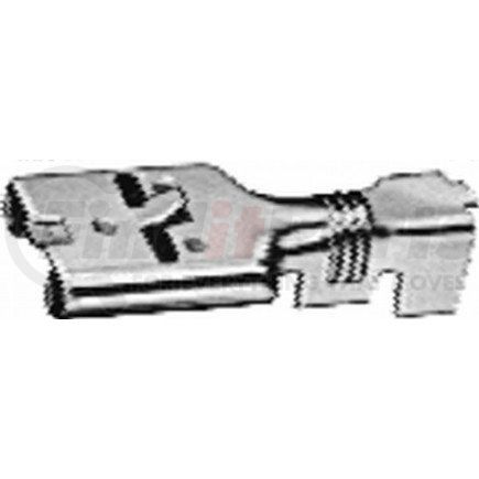 733815003 by HELLA USA - Spade Terminal