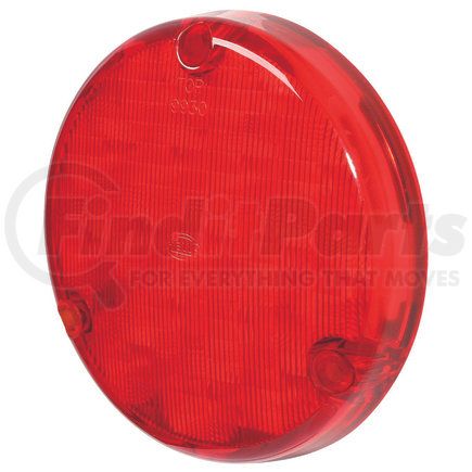 959931801 by HELLA - Light S/T/T 110MM MV Red SAE