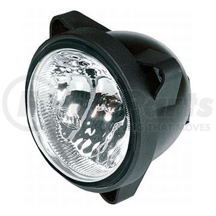 996176021 by HELLA - 70mm Halogen Work Lamp H3 12V 55W CR Flush Mount