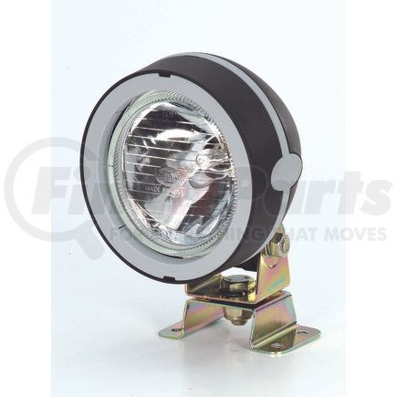 996234021 by HELLA - Mega Beam Work Lamp 12V H3 Pedastal Mount (CR)