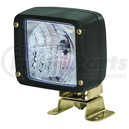 997506301 by HELLA - Ultra Beam Work Lamp 12V H3 Pedestal Mount (CR) Retail Clamshell
