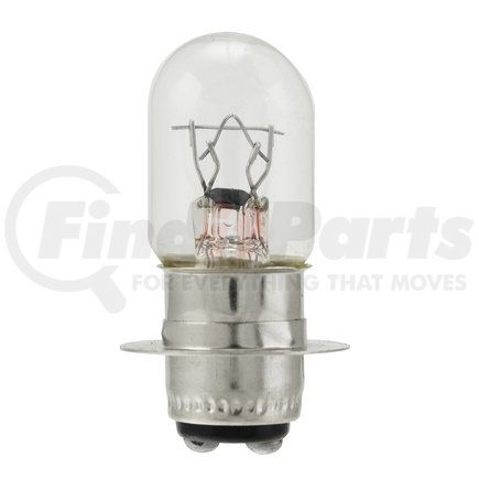 A3603 by HELLA - HELLA A3603 Standard Series Incandescent Miniature Light Bulb, 10 pcs