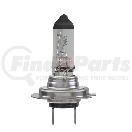 H7 24V by HELLA - HELLA H7 24V Standard Series Halogen Light Bulb, Single