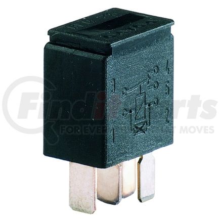 H41524021 by HELLA - Micro Plug Relay