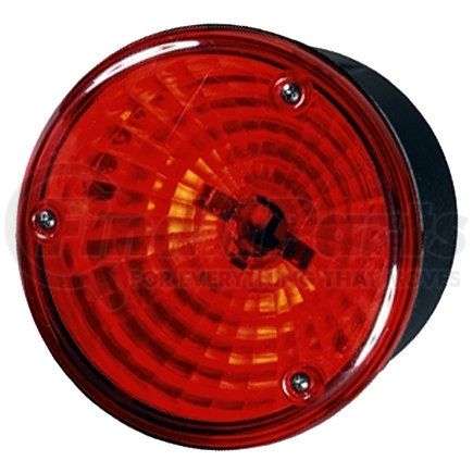 H24169061 by HELLA - 4169 Brilliant Red Stop/Tail Lamp