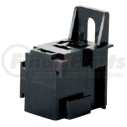 H84702007 by HELLA - Socket For 5 Terminal Micro Relay Bracket (50pcs)