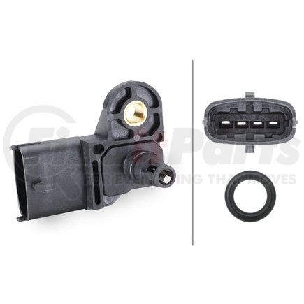 009400291 by HELLA - Sensor Pressure for VOLVO/FORD USA/SAAB/...