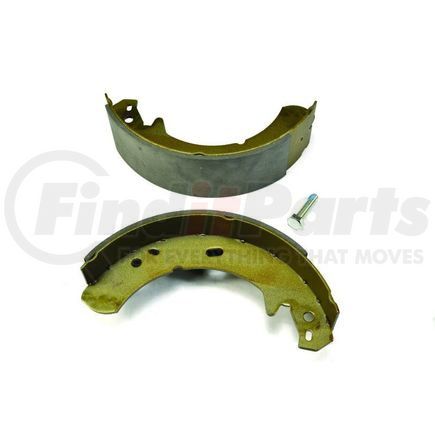 355002311 by HELLA - Drum Brake Shoe