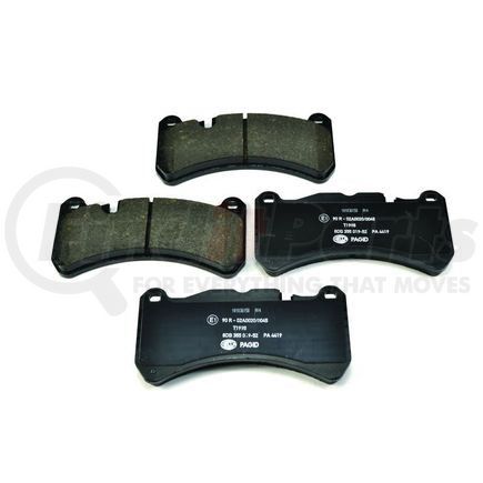 355019521 by HELLA - Disc Brake Pad Set