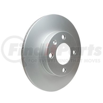 355100131 by HELLA - Disc Brake Rotor