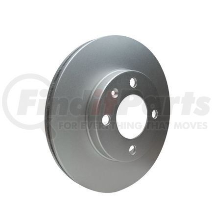 355100191 by HELLA - Disc Brake Rotor